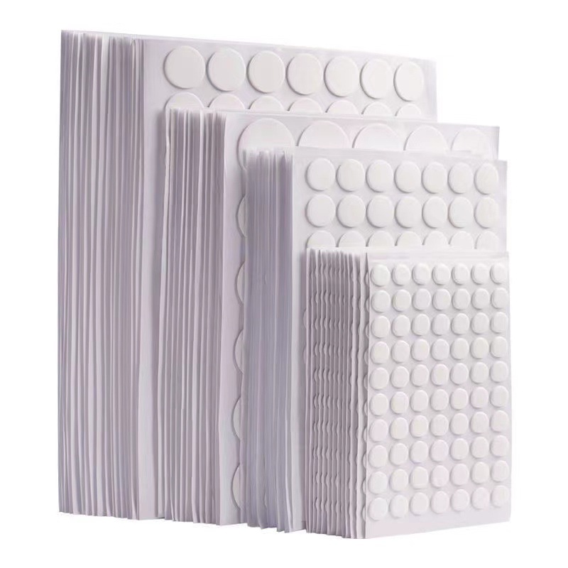Candle Making At Home - 8mm/10mm/15mm/20mm White Candle Wick Stickers Double-sided