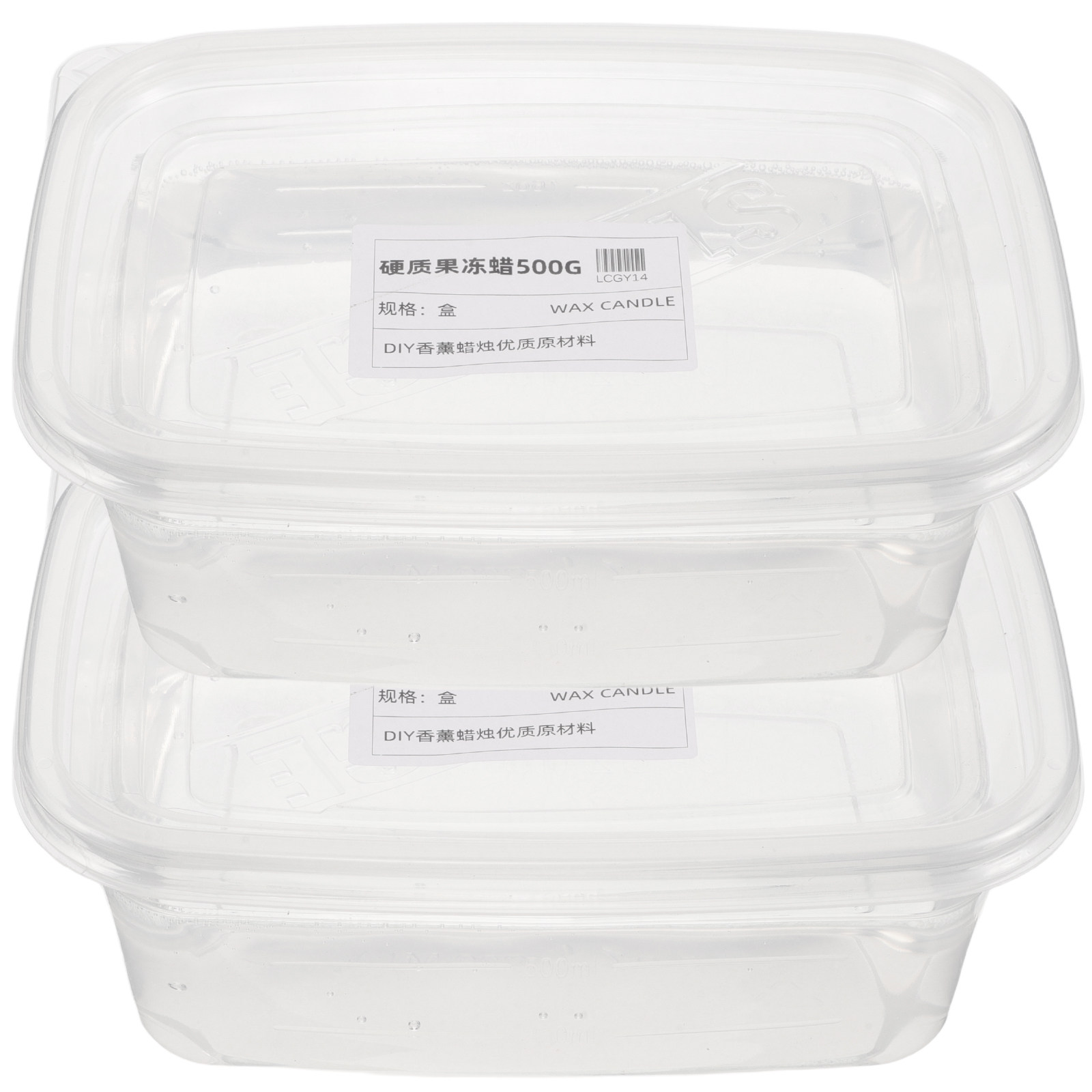 Candle Making Reno - Clear Gel Wax for Candle Making