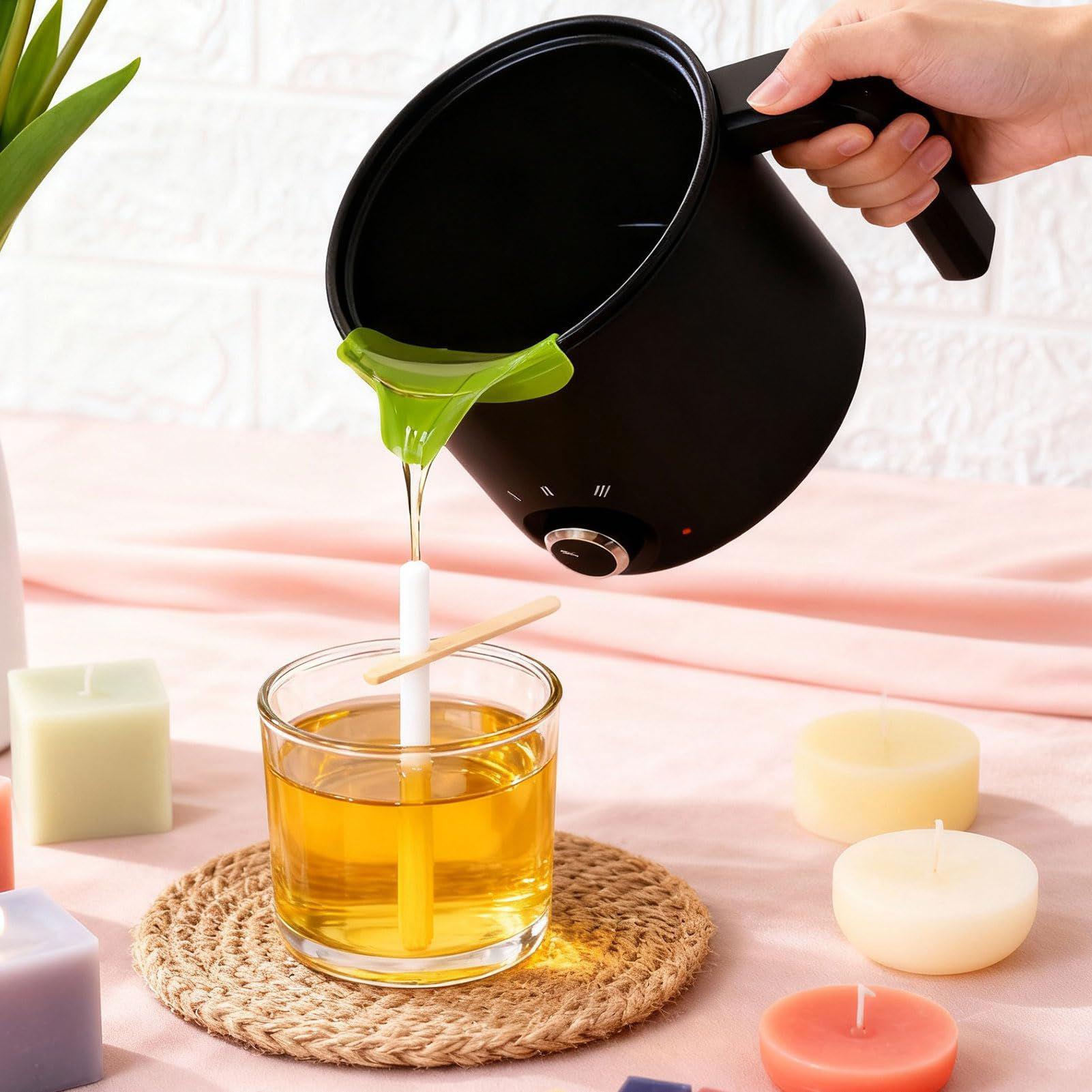 Candle Making Reno - EU 1.5L Wax Melting Pot Candle