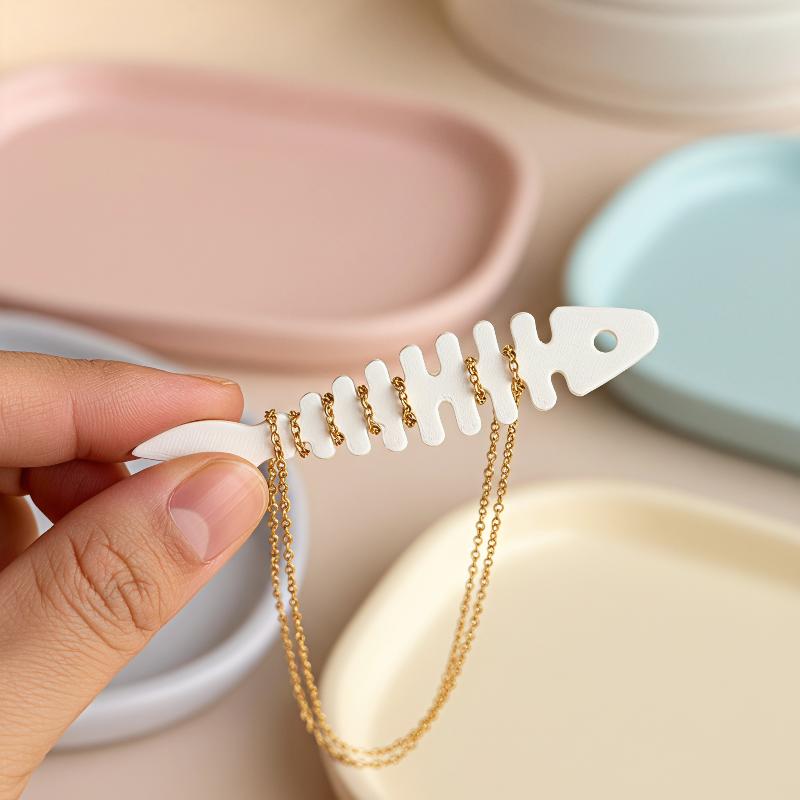 Sardine Tin Jewelry Box 3D Pri - Tin Container Lid review and price