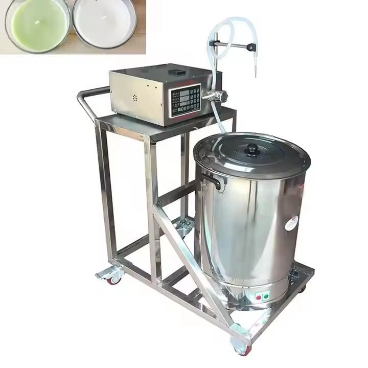 Industrial Candle Wax Filling  - Candle Making Machine Price review and price