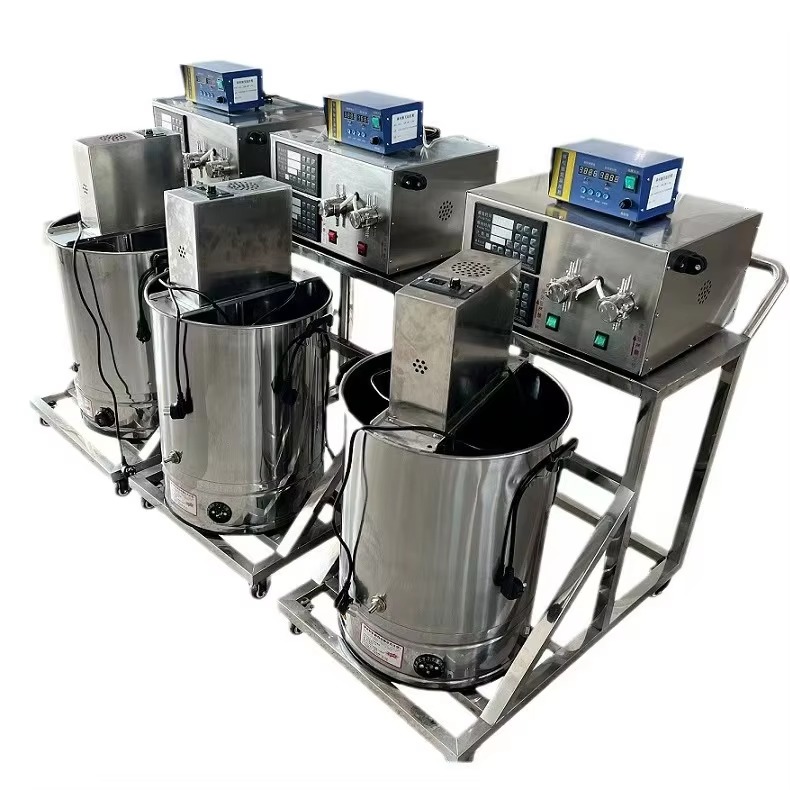 Industrial Candle Wax Filling  - Candle Making Machine Price review and price