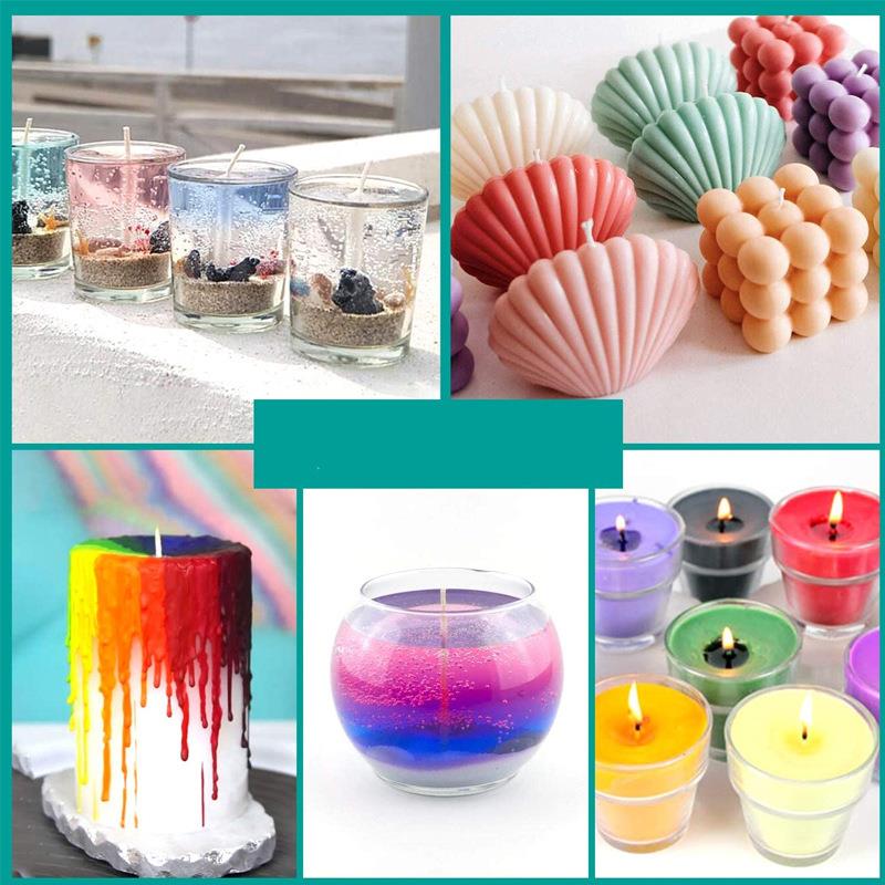 10ml/Bottle Candle Wax Pigment - Candle Making Reno review and price