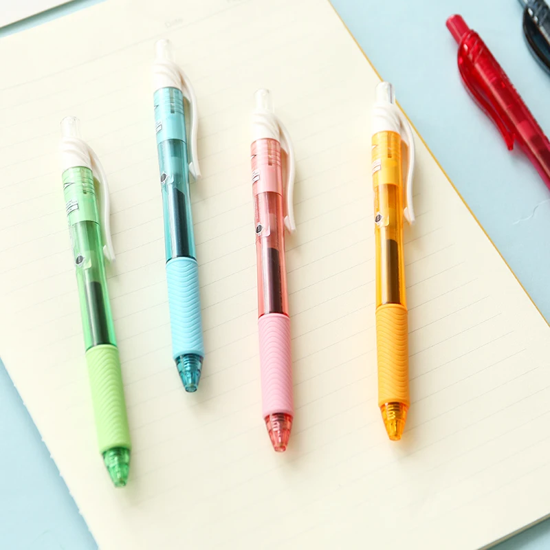 5PCS WUMEI Japan Imports Pente - Pentel Pen Sign Pen review and price