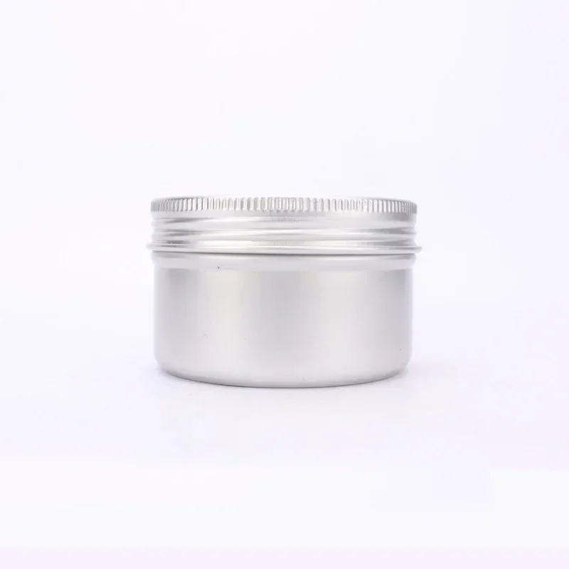120ml 6/12/18/24/48Pcs Aluminu - Tin Container Lid review and price