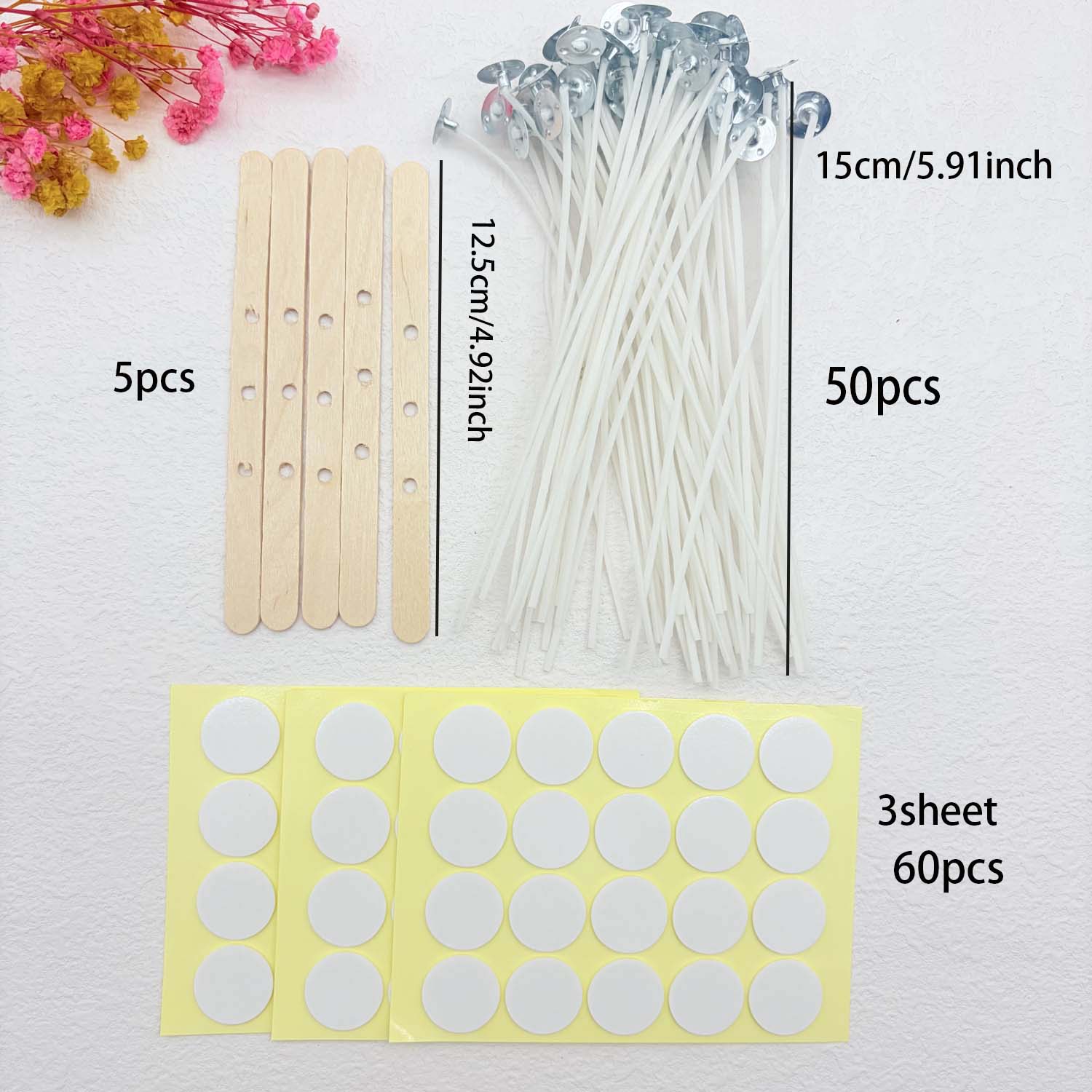 1 SET Candle Making DIY Kits S - Candle Making At Home review and price