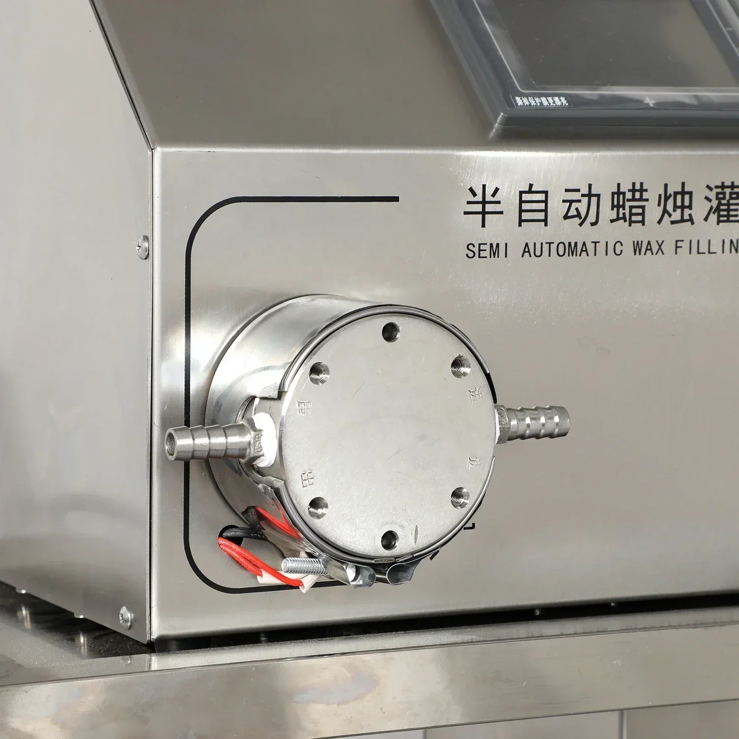 Auto Candle Double Nozzle Pump - Candle Making Machine Price review and price