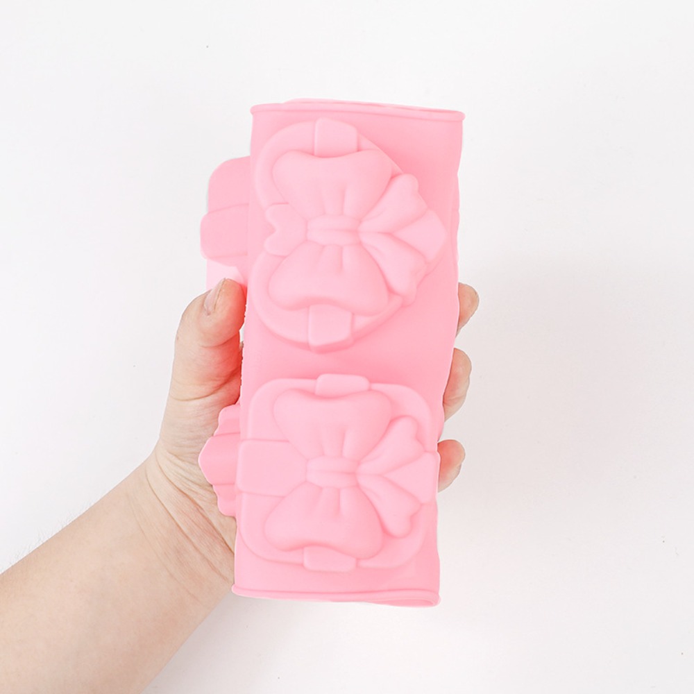 Square Heart Shape Silicone Mo - Candle Making Reno review and price