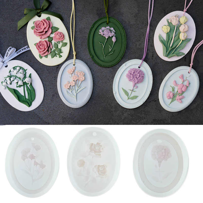 Large Flower Silicone Mold for - Candle Making Reno review and price