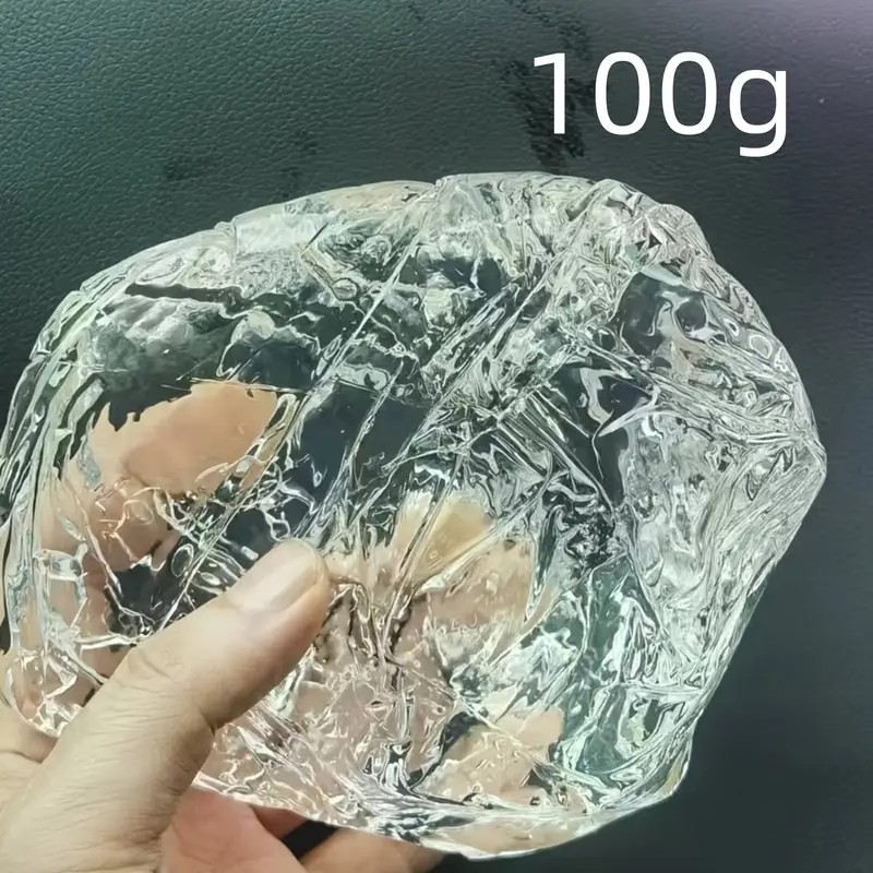 Transparent Crystal Wax, Jelly - Candle Making Reno review and price