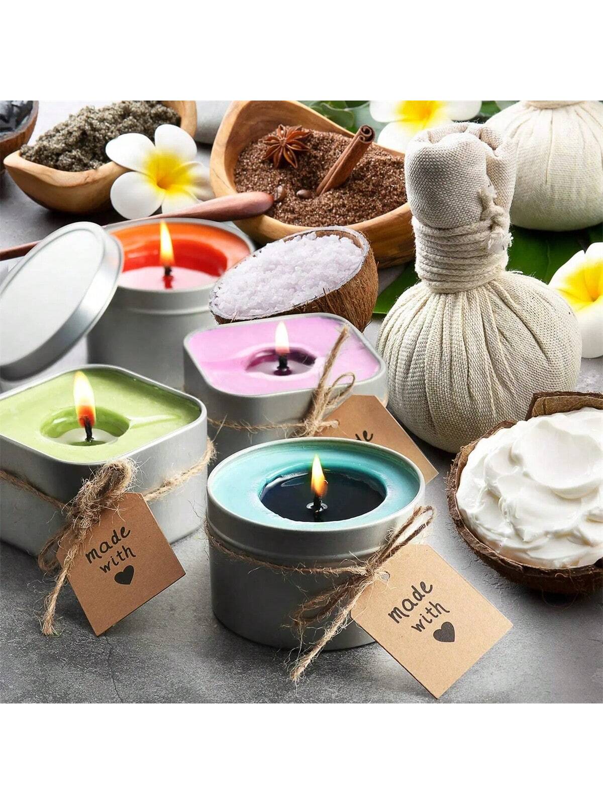 500g/1kg Pure Soy Wax Paraffin - Candle Making At Home review and price