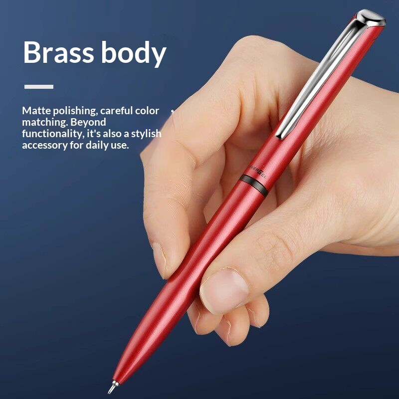 Pentel BLN2005 All-Metal Body  - Pentel Pen Sign Pen review and price