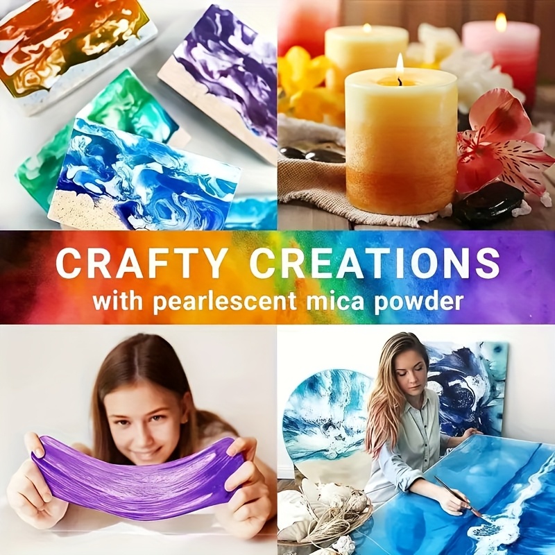 24 Colors/8 Colors 5g 0.18oz P - Candle Making At Home review and price