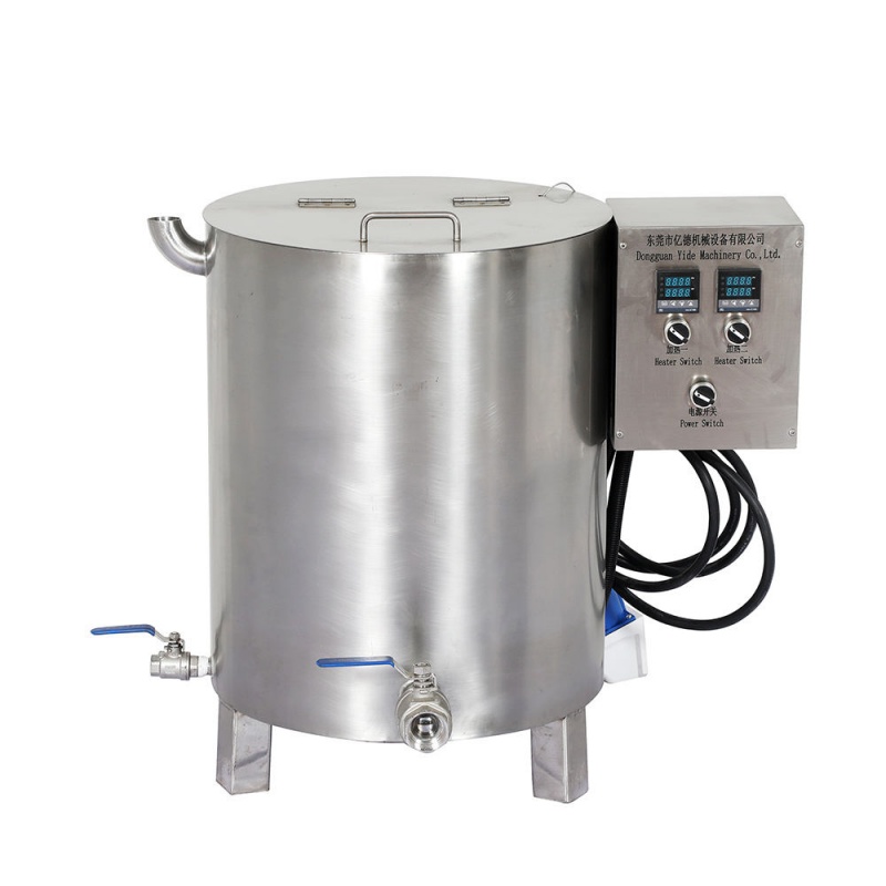 Electric 30KG Small Wax Melt M - Candle Making Machine Price review and price