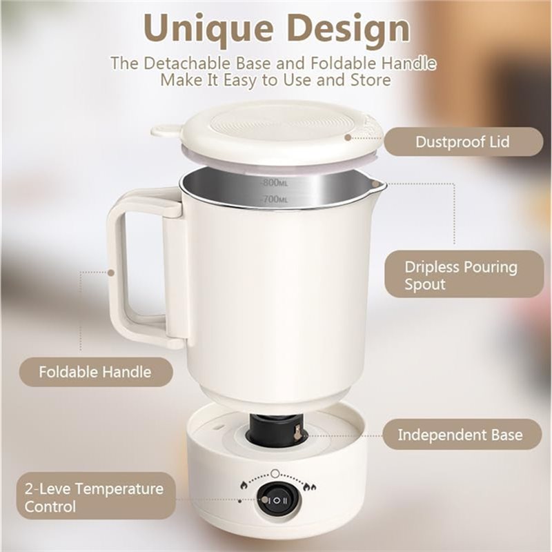 A47U Electric Wax Melting Pot  - Candle Making At Home review and price