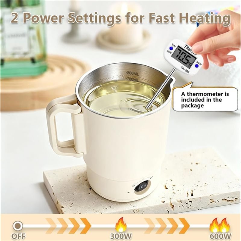 A47U Electric Wax Melting Pot  - Candle Making At Home review and price