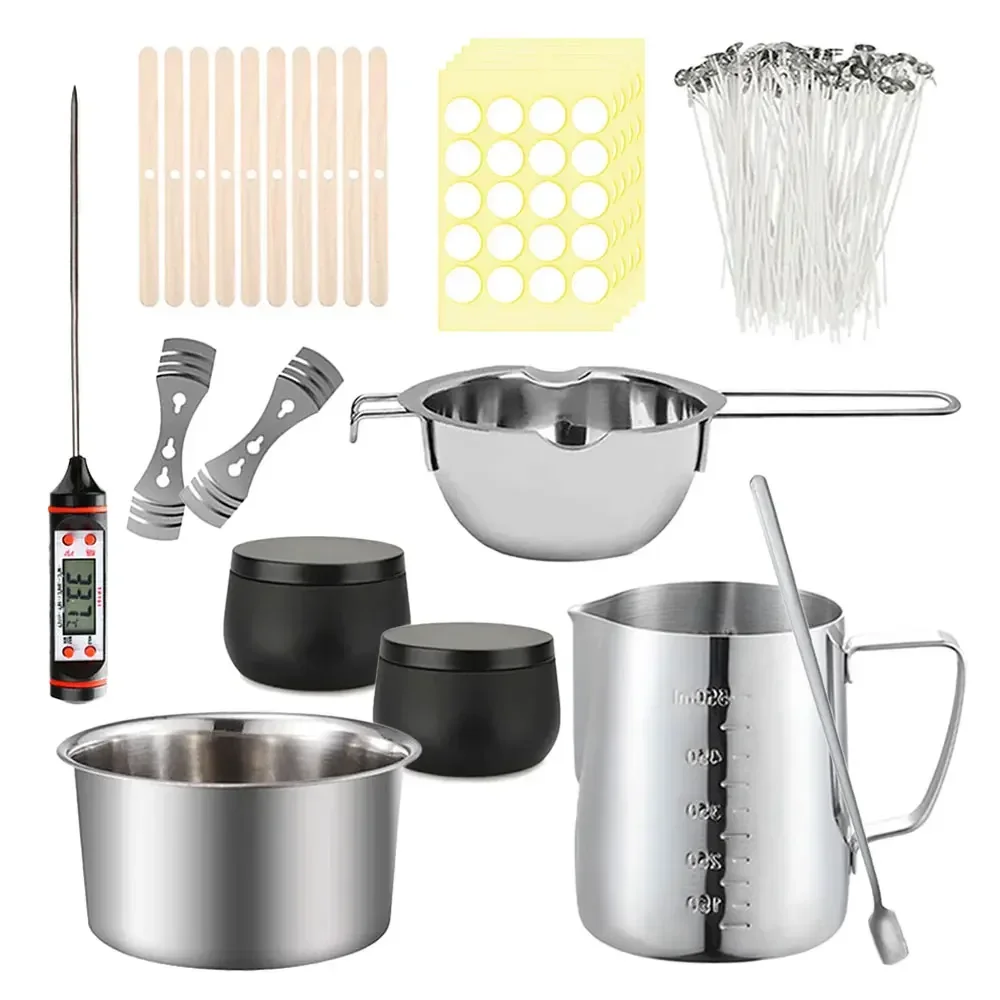 219 Pcs Scented Candle Making  - Candle Making Reno review and price