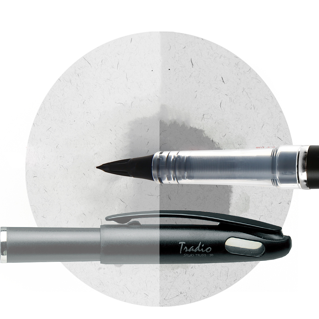 Japan Stationery Pentel Tradio - Pentel Pen Sign Pen review and price