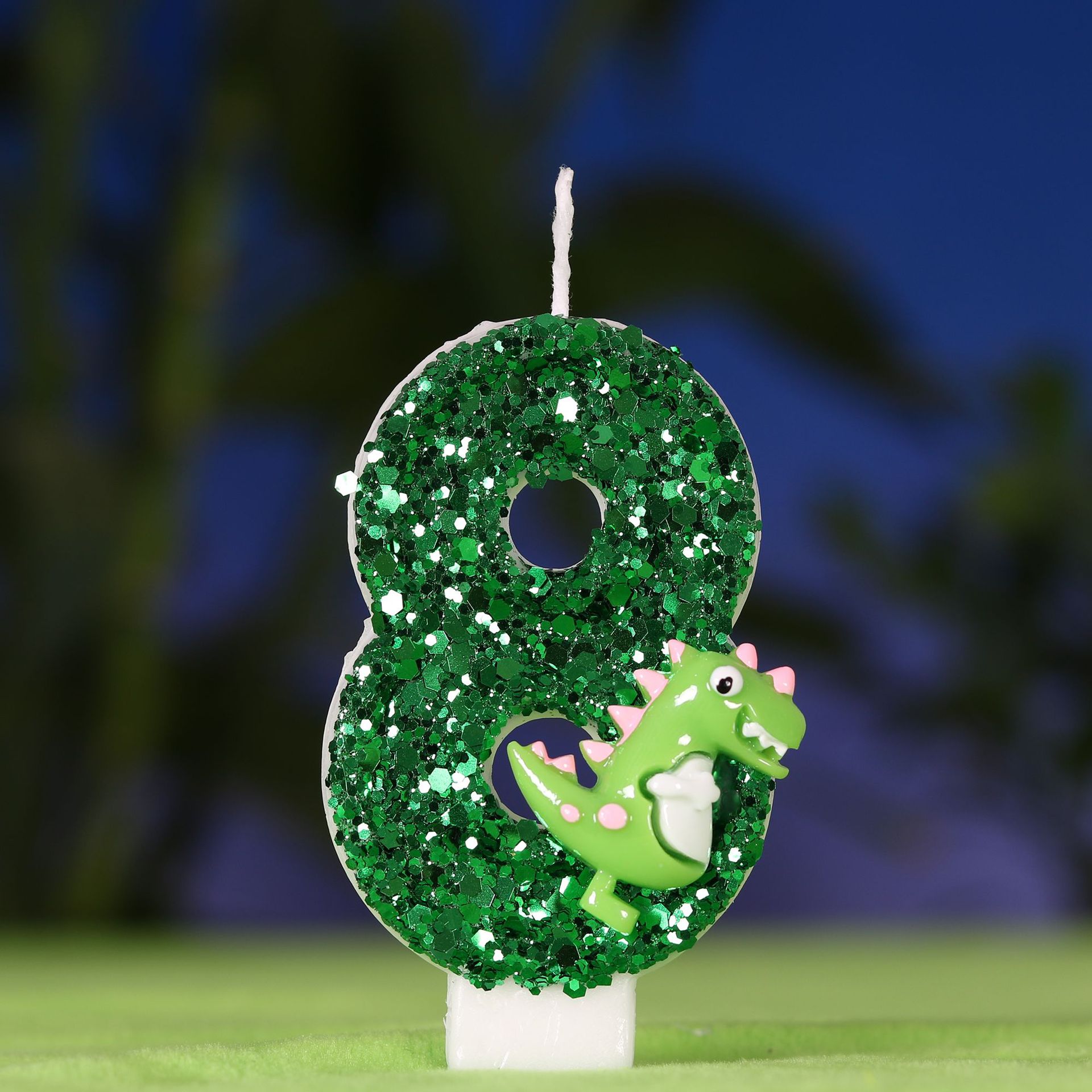 Cartoon Dinosaur Digital Birth - Paraffin Candle Wax review and price