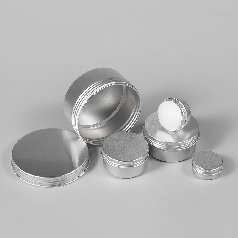50pcs Cosmetics Container Alum - Tin Container Lid review and price