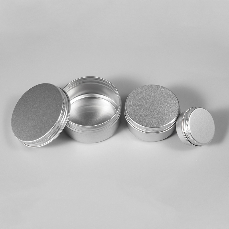 50pcs Cosmetics Container Alum - Tin Container Lid review and price