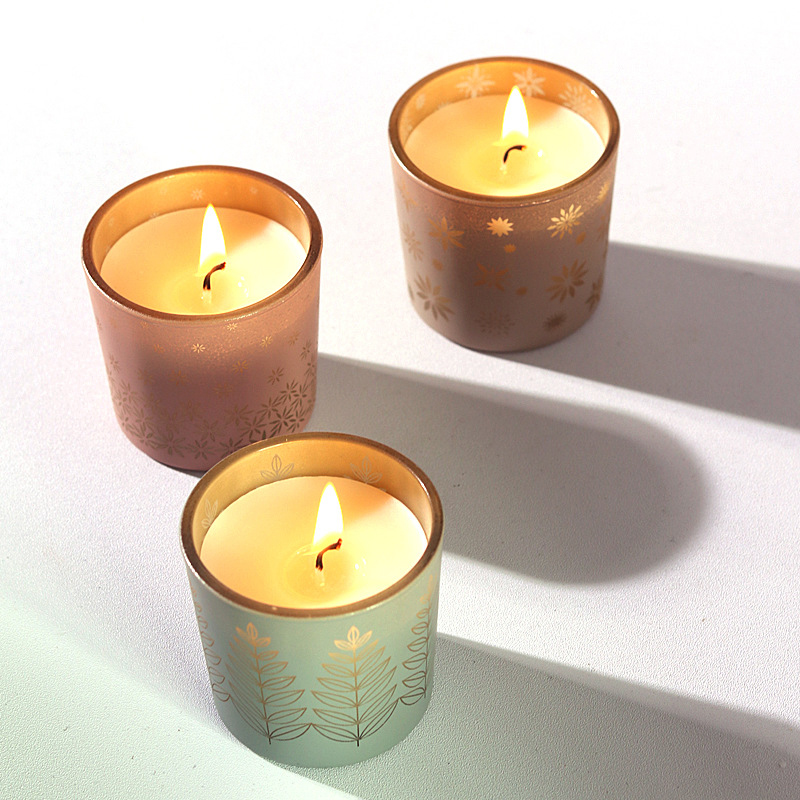 Colorful Ceramic candles creat - Paraffin Candle Wax review and price