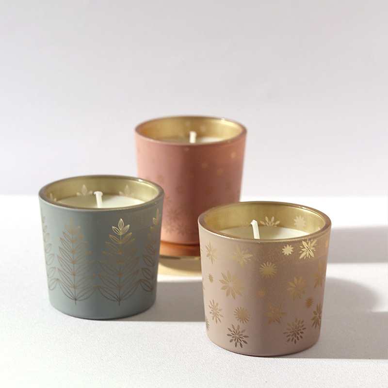 Colorful Ceramic candles creat - Paraffin Candle Wax review and price
