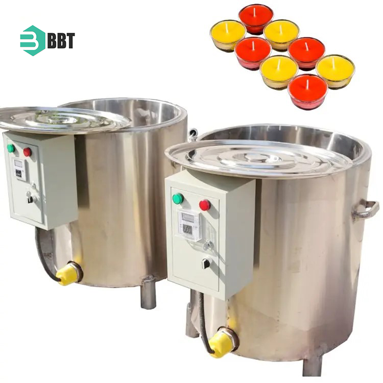 Cheap Price Industrial Paraffi - Candle Making Machine Price review and price