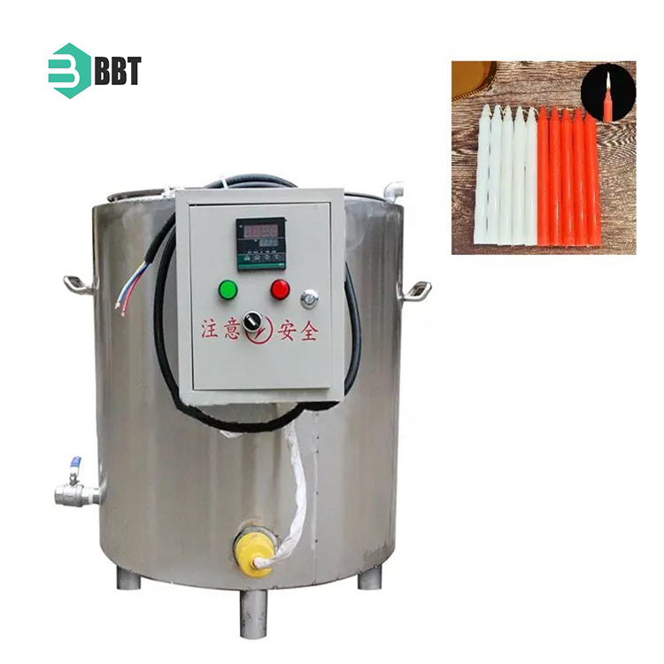 Cheap Price Industrial Paraffi - Candle Making Machine Price review and price