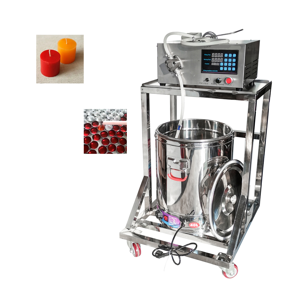 Automatic Industrial Hot Candl - Candle Making Machine Price review and price