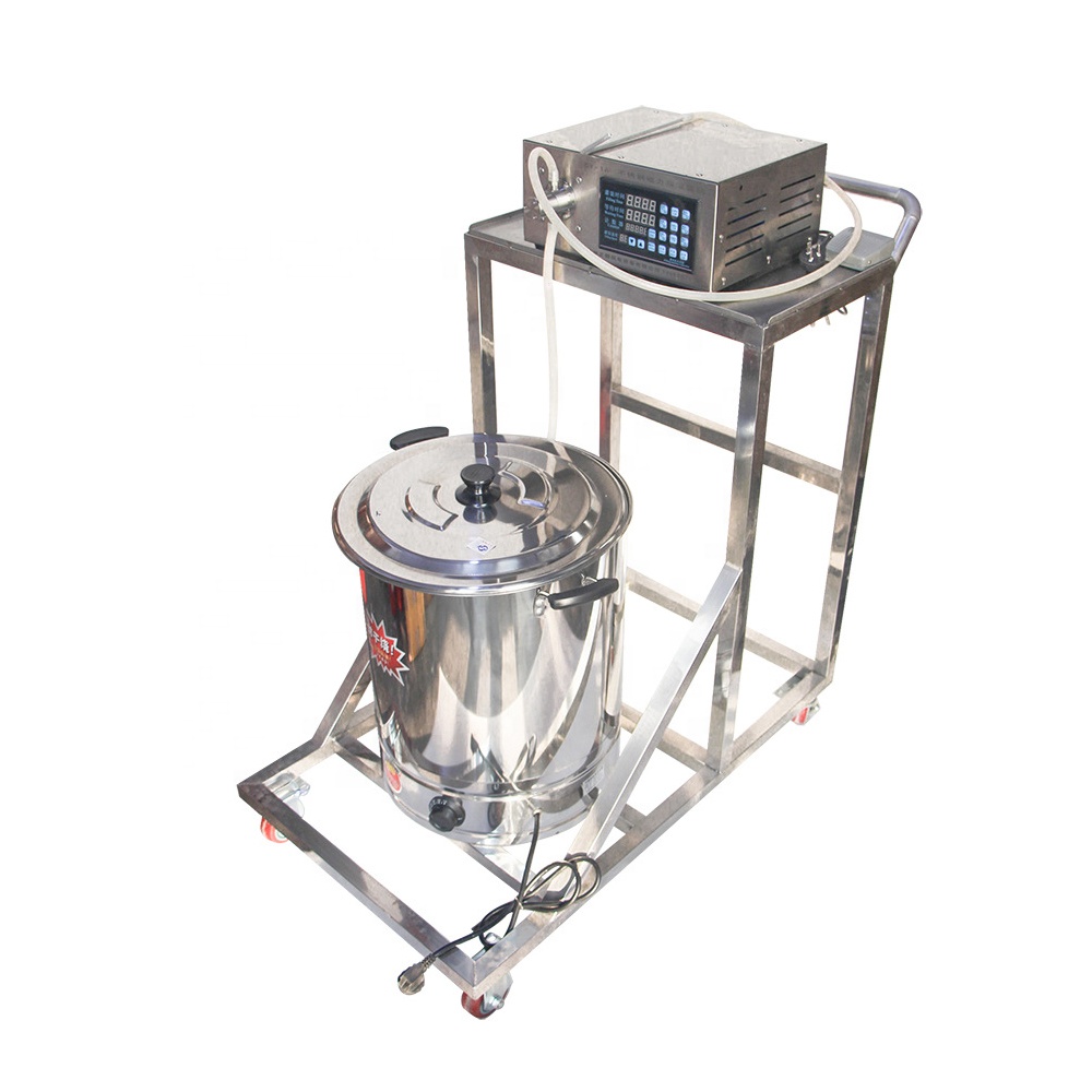 Automatic Industrial Hot Candl - Candle Making Machine Price review and price