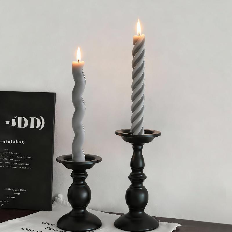 Long Spiral Silicone Candle Mo - Candle Making Reno review and price