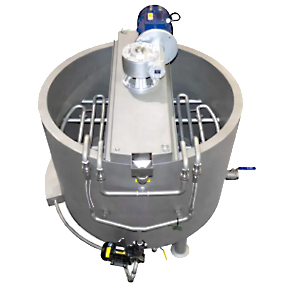 Factory Price 360L Stainless S - Candle Making Machine Price review and price