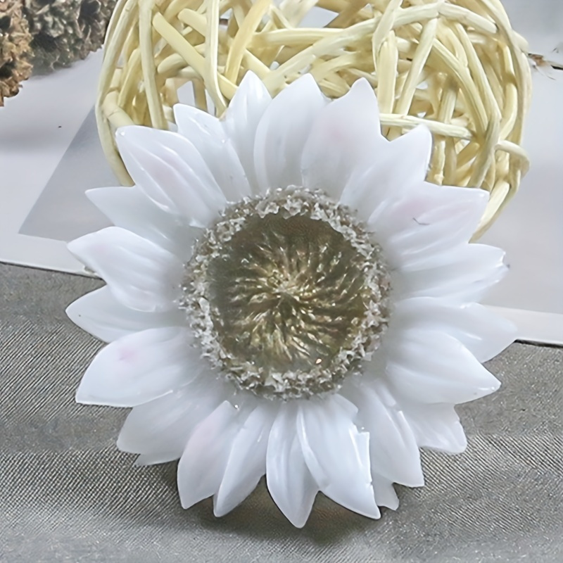 1Sunflower Silicone Craft Mold - Candle Making Reno review and price