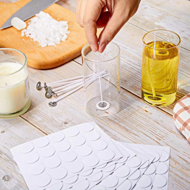 8mm/10mm/15mm/20mm White Candl - Candle Making At Home review and price