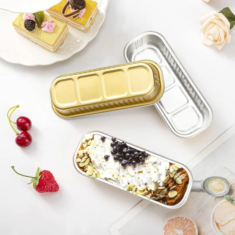 10PCS Disposable Aluminum Foil - Tin Container Lid review and price