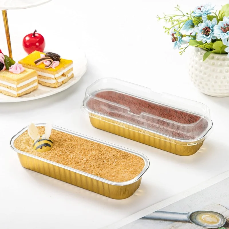 10PCS Disposable Aluminum Foil - Tin Container Lid review and price