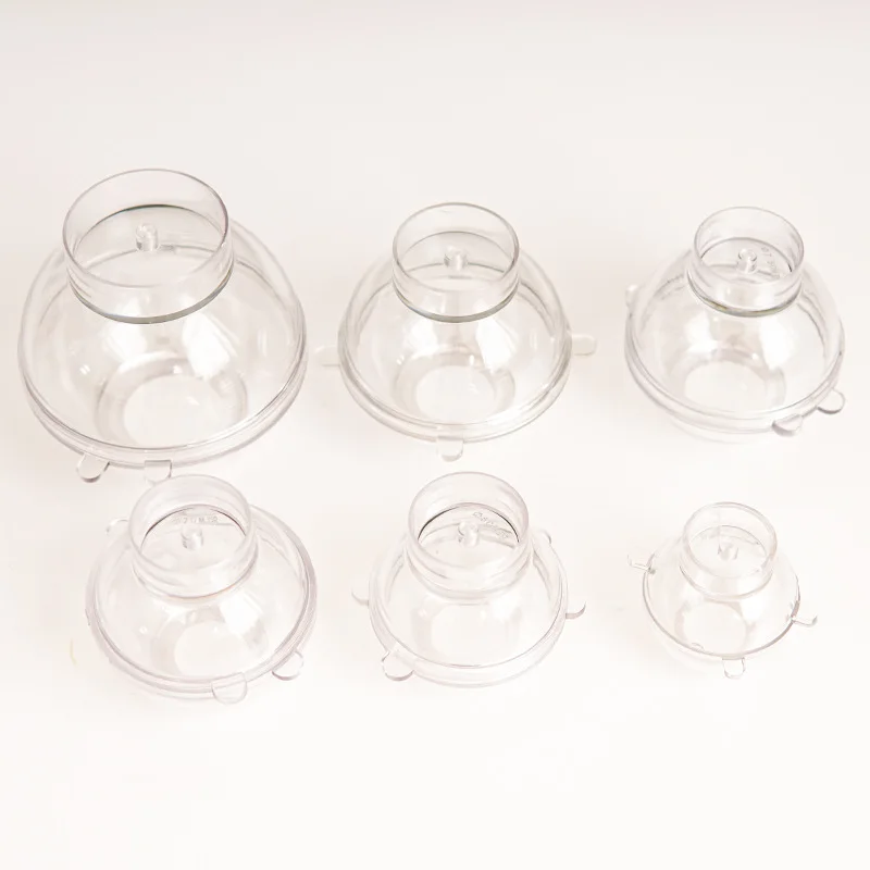5-8cm Spherical Candle Plastic - Candle Making At Home review and price