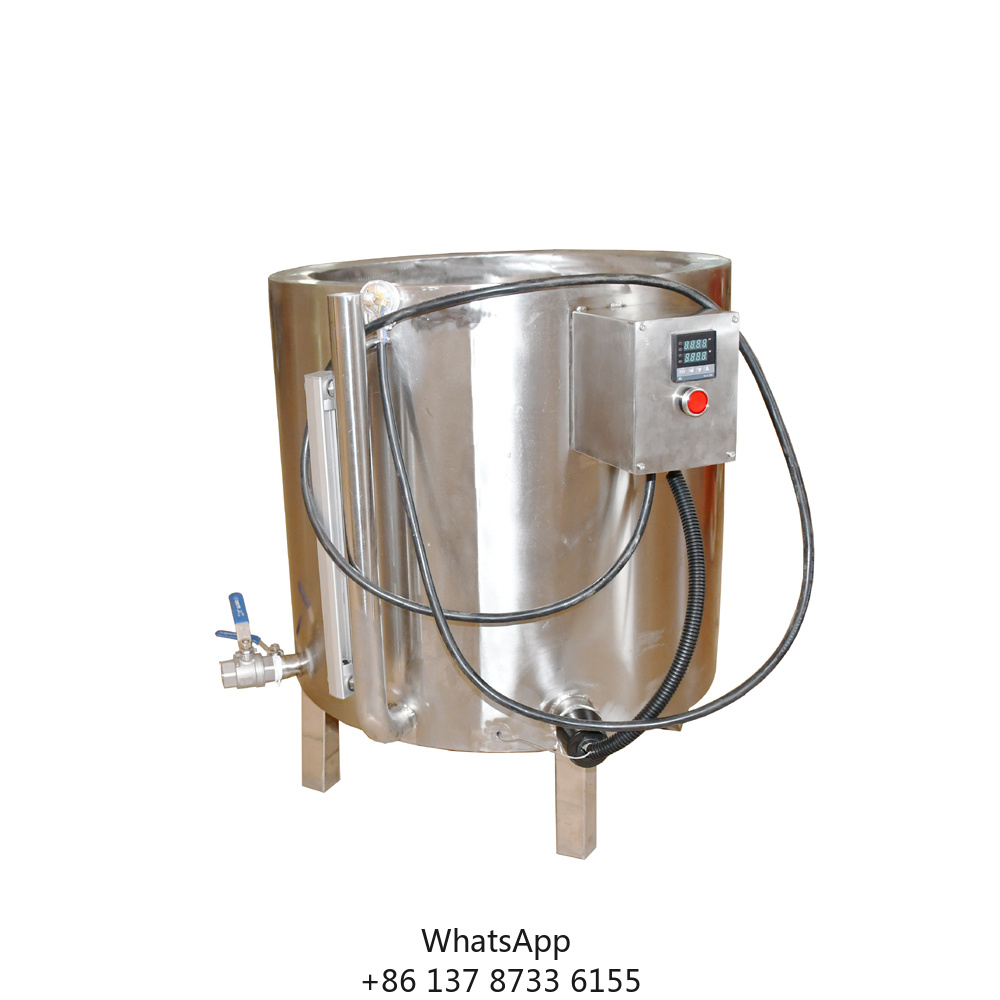 100L Stainless Steel Soy Wax M - Candle Making Machine Price review and price