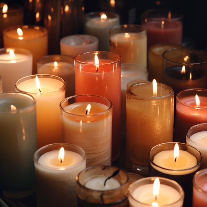 50/100Pcs Waxed Cotton Candle  - Candle Making Reno review and price