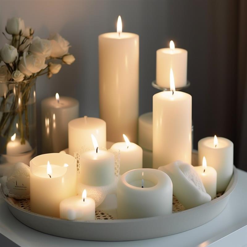 50/100Pcs Waxed Cotton Candle  - Candle Making Reno review and price