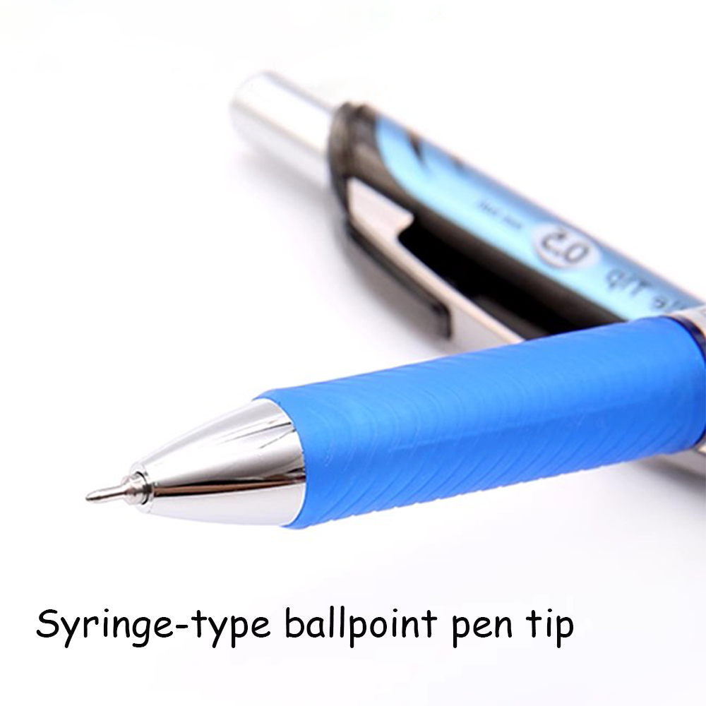 6pcs Japan Pentel Gel Pen BLN7 - Pentel Pen Sign Pen review and price