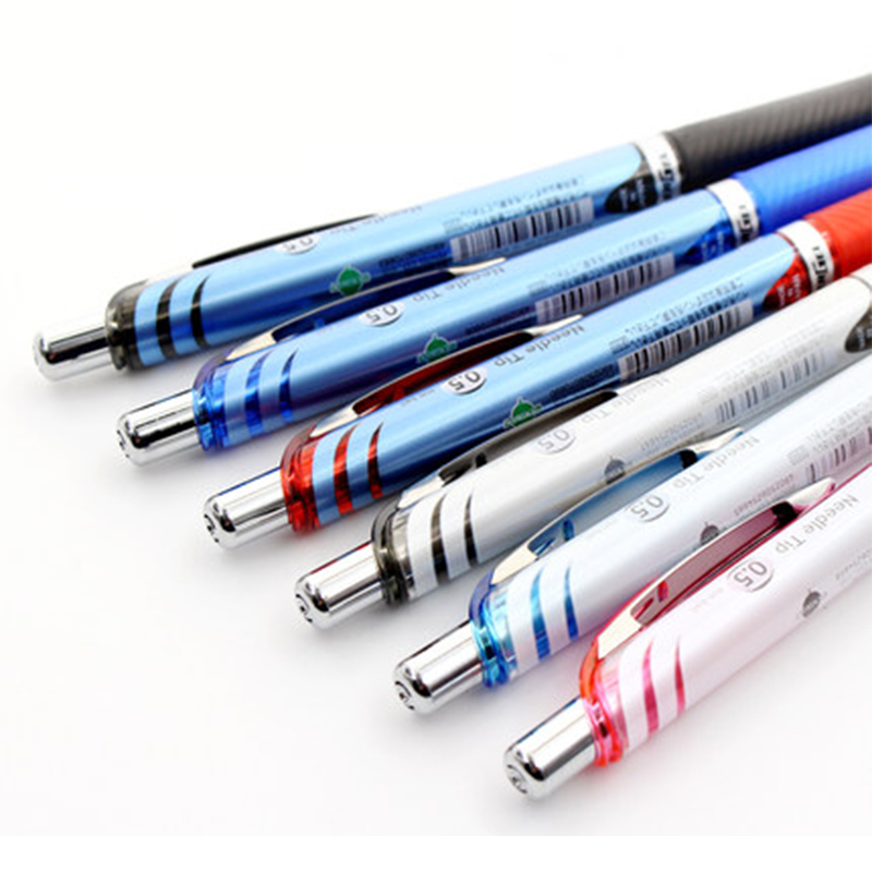 6pcs Japan Pentel Gel Pen BLN7 - Pentel Pen Sign Pen review and price
