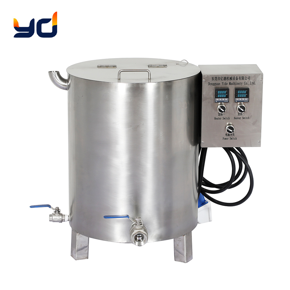 Electric 30KG Small Wax Melt M - Candle Making Machine Price review and price