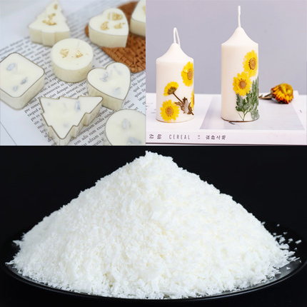 250g/500g Natural Soy Wax Gran - Candle Making At Home review and price