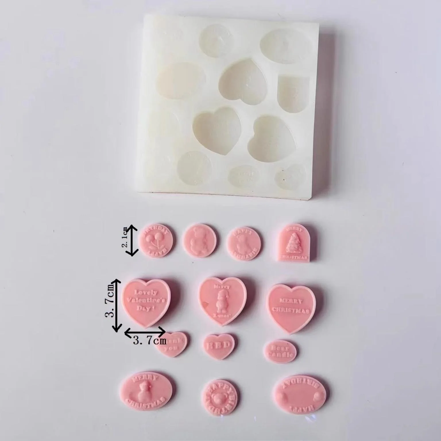 Christmas Candle Mold Silicone - Candle Making At Home review and price