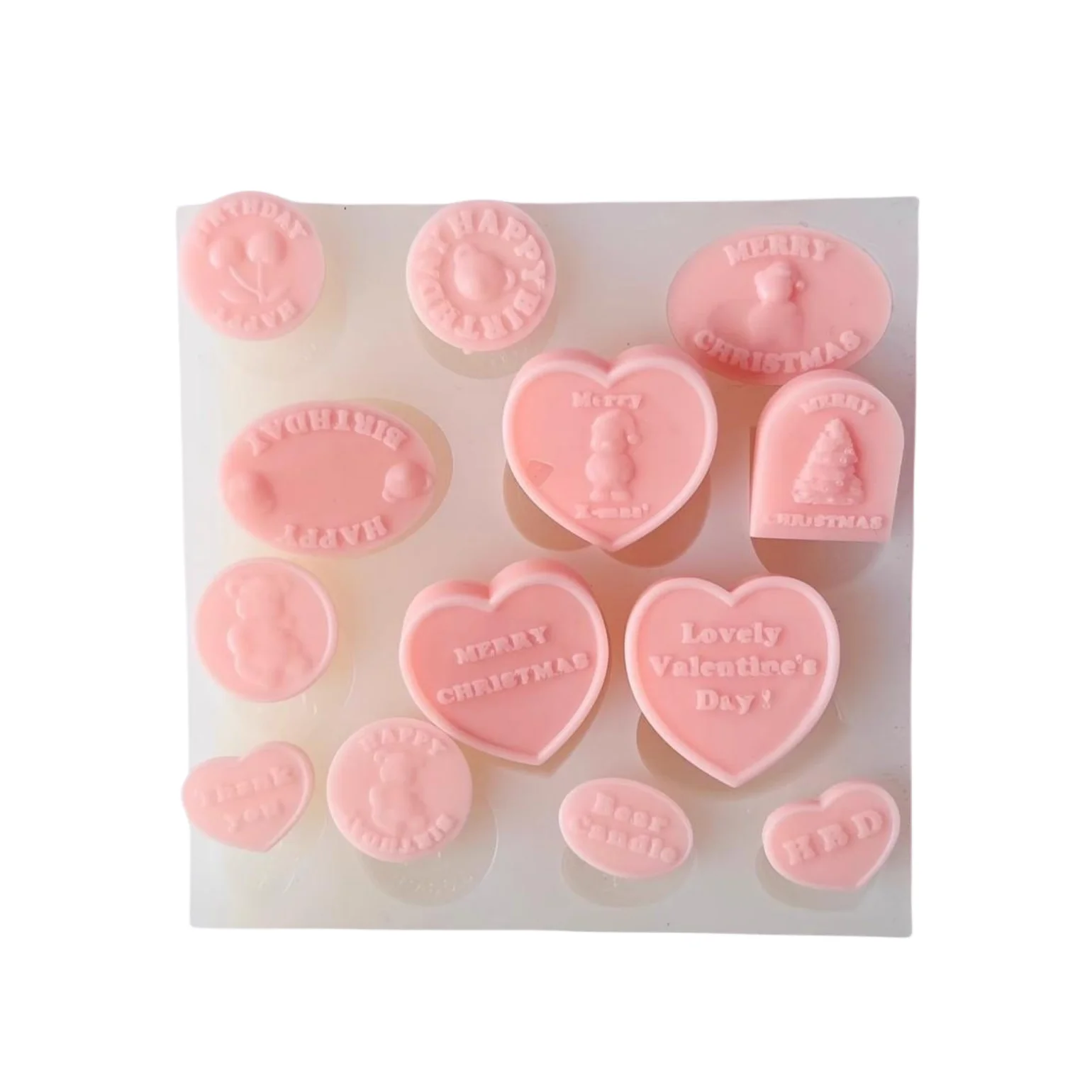 Christmas Candle Mold Silicone - Candle Making At Home review and price