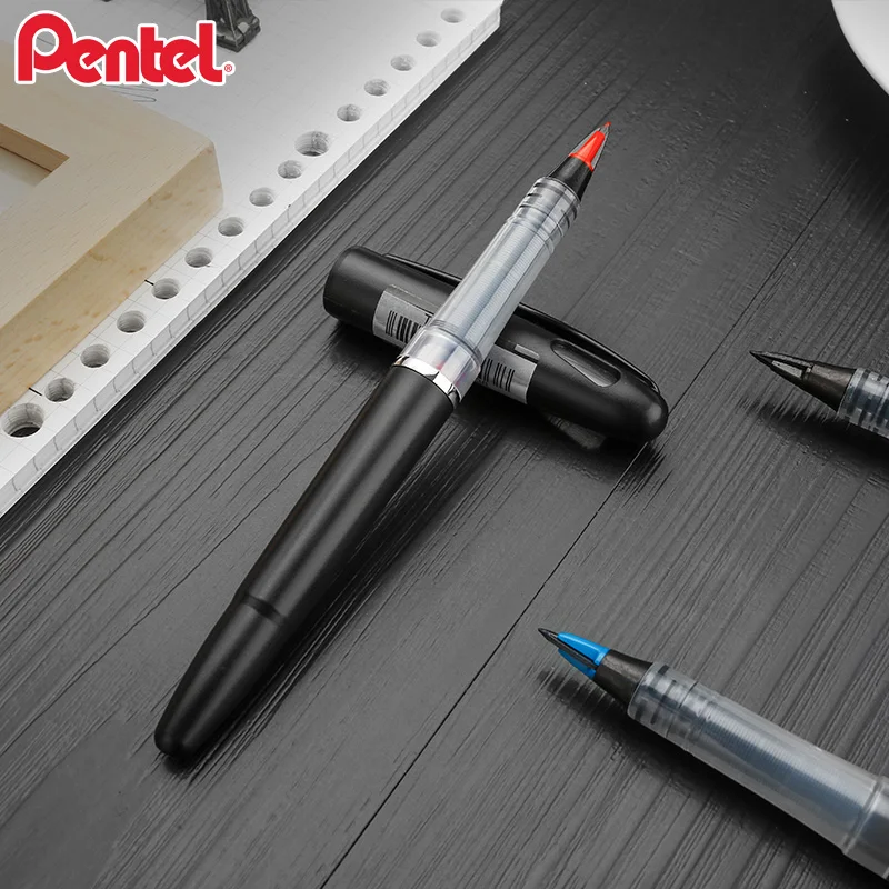 Japan Pentel TRJ50 Boss CEO Si - Pentel Pen Sign Pen review and price