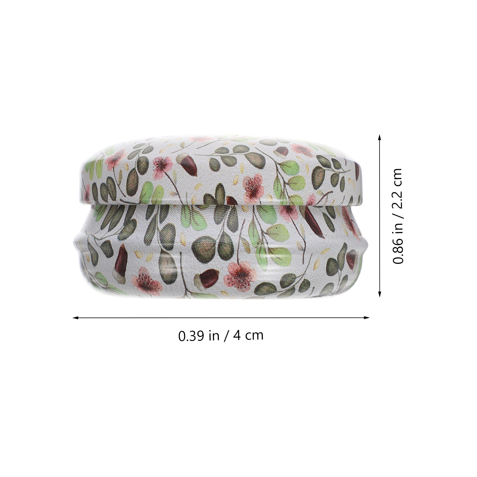 12 Pcs Tinplate Containers Sma - Tin Container Lid review and price