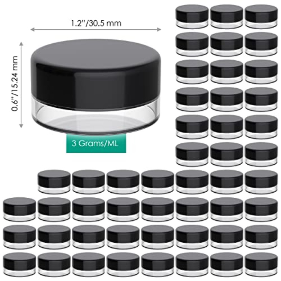 Sample Containers, Lip Balm Co - Tin Container Lid review and price